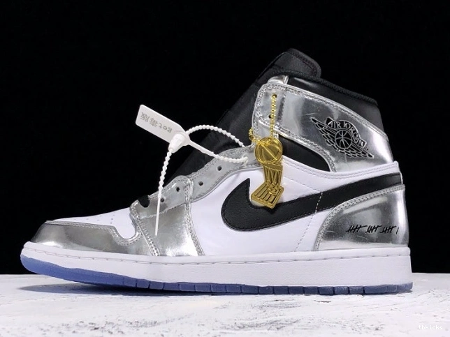 TBK The Torch Air Kawhi Jordan High 1 AQ7476-016 Pass Leonard OG 0724